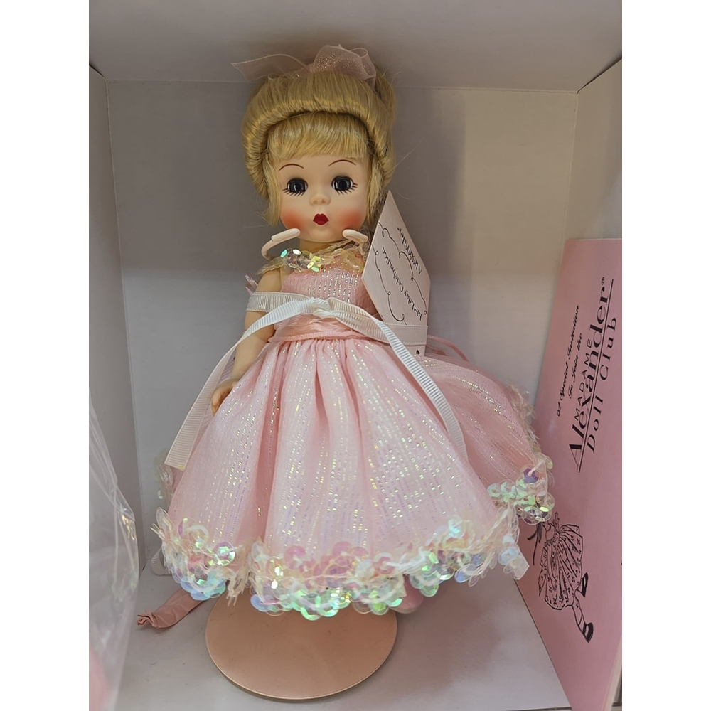 MADAME ALEXANDER BIRTHDAY CELEBRATION DOLL 45515 - Picture 2 of 5